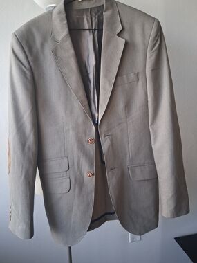Moda Di Centione Men’s Sport Coat - Slim Fit Style - Size 46